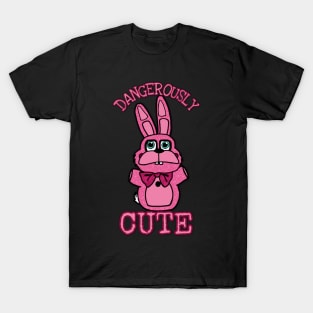 Dangerously Cute Easter Bonnet FNAF T-Shirt